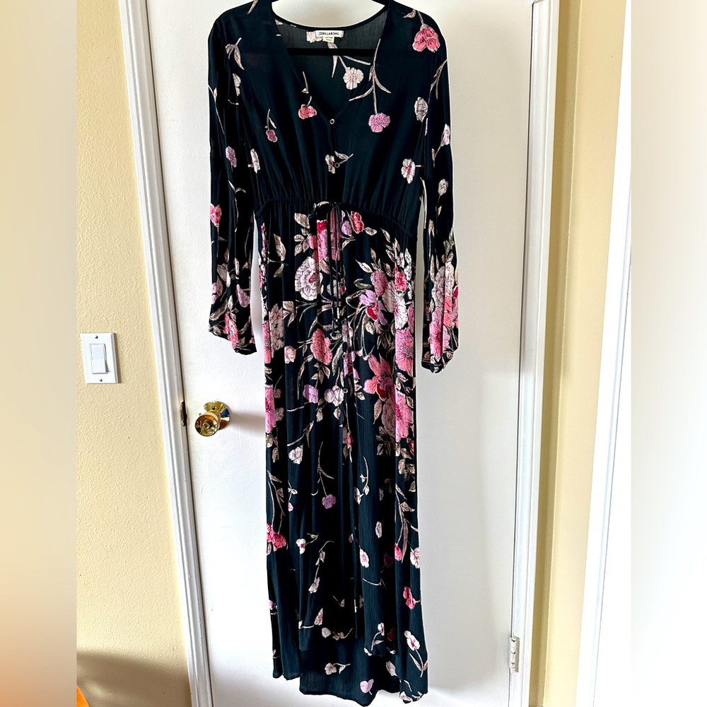 BILLABONG Desi Kimono Dress - Size S - NWT